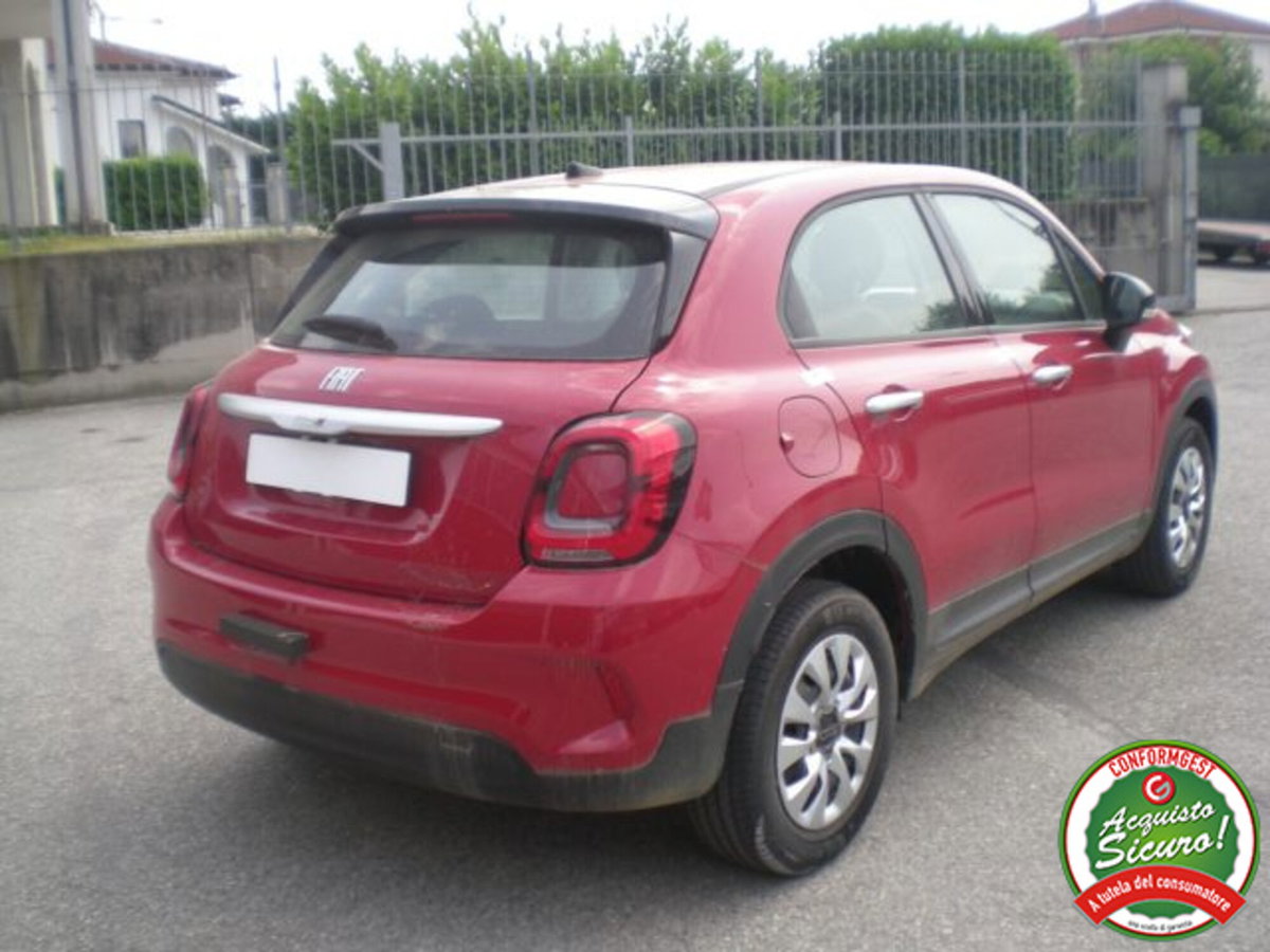 Fiat 500X 1.3 MultiJet 95 CV Sport (8)