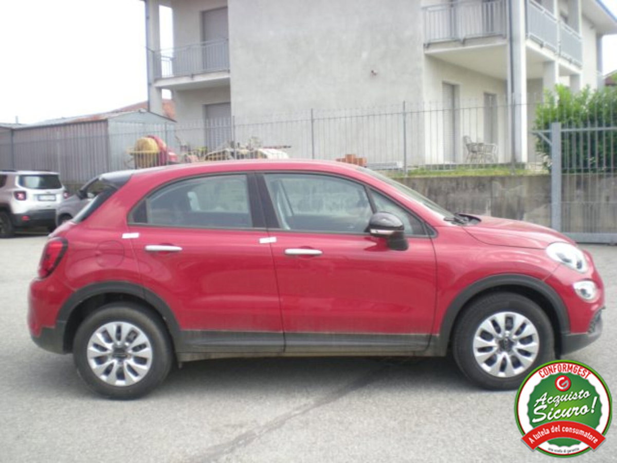 Fiat 500X 1.3 MultiJet 95 CV Sport (9)
