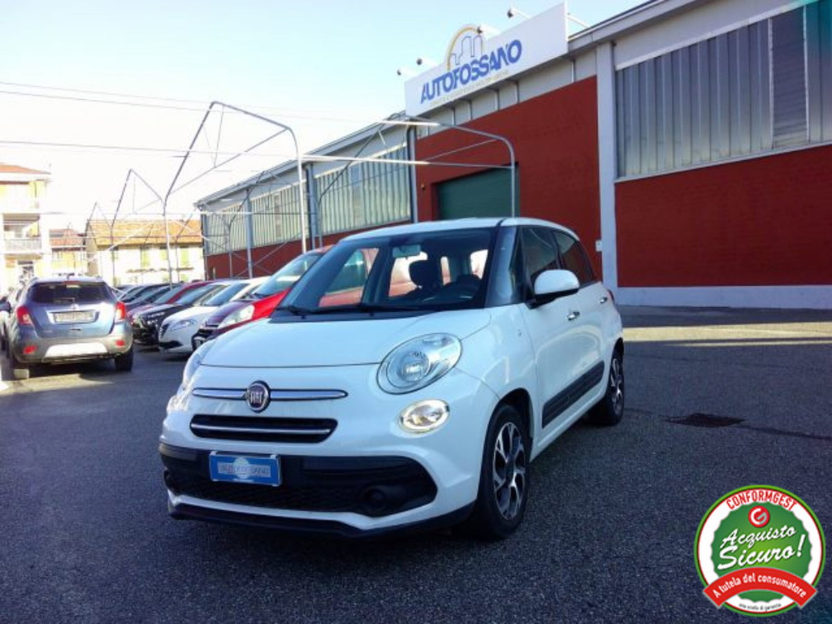 Fiat 500L 1.4 95 CV Mirror