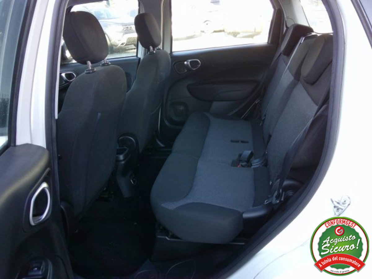 Fiat 500L 1.4 95 CV Mirror (10)