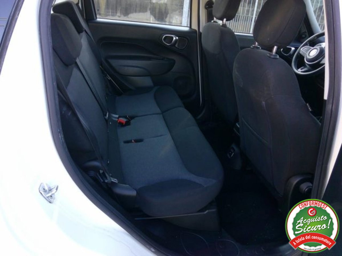 Fiat 500L 1.4 95 CV Mirror (12)