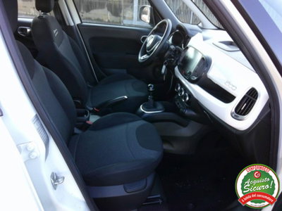 Fiat 500L 1.4 95 CV Mirror (13)