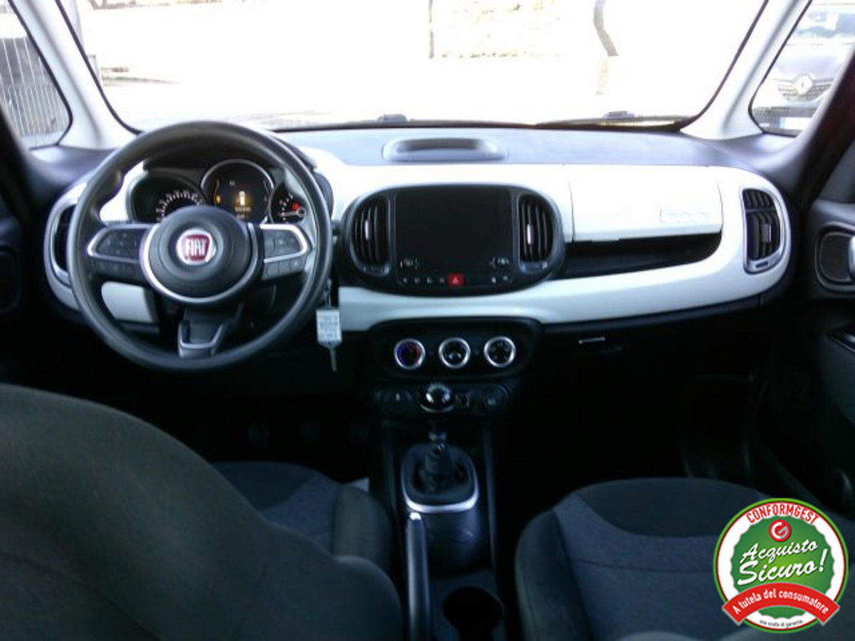 Fiat 500L 1.4 95 CV Mirror (15)