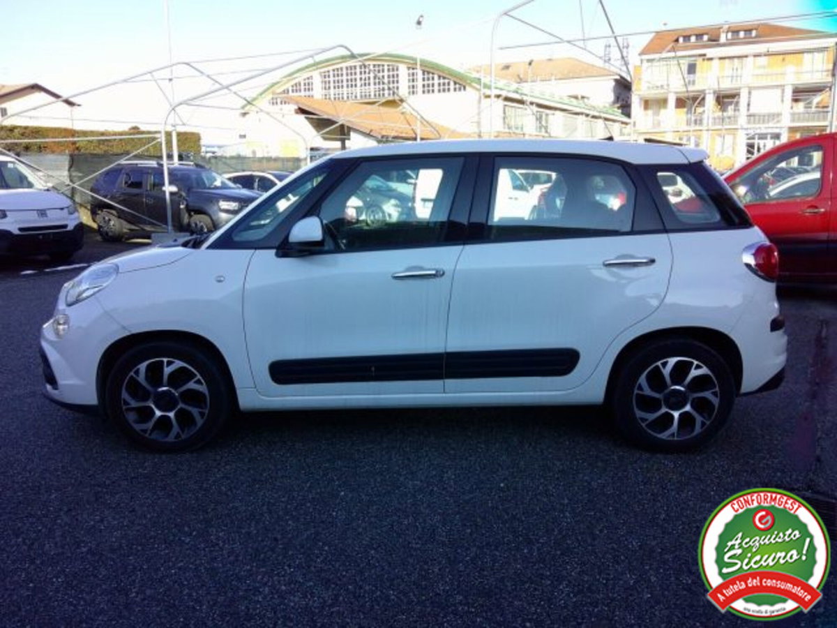 Fiat 500L 1.4 95 CV Mirror (2)