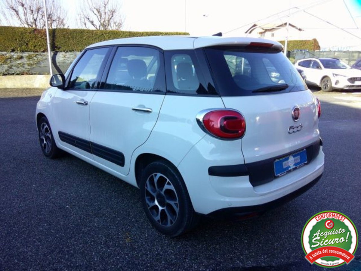 Fiat 500L 1.4 95 CV Mirror (3)