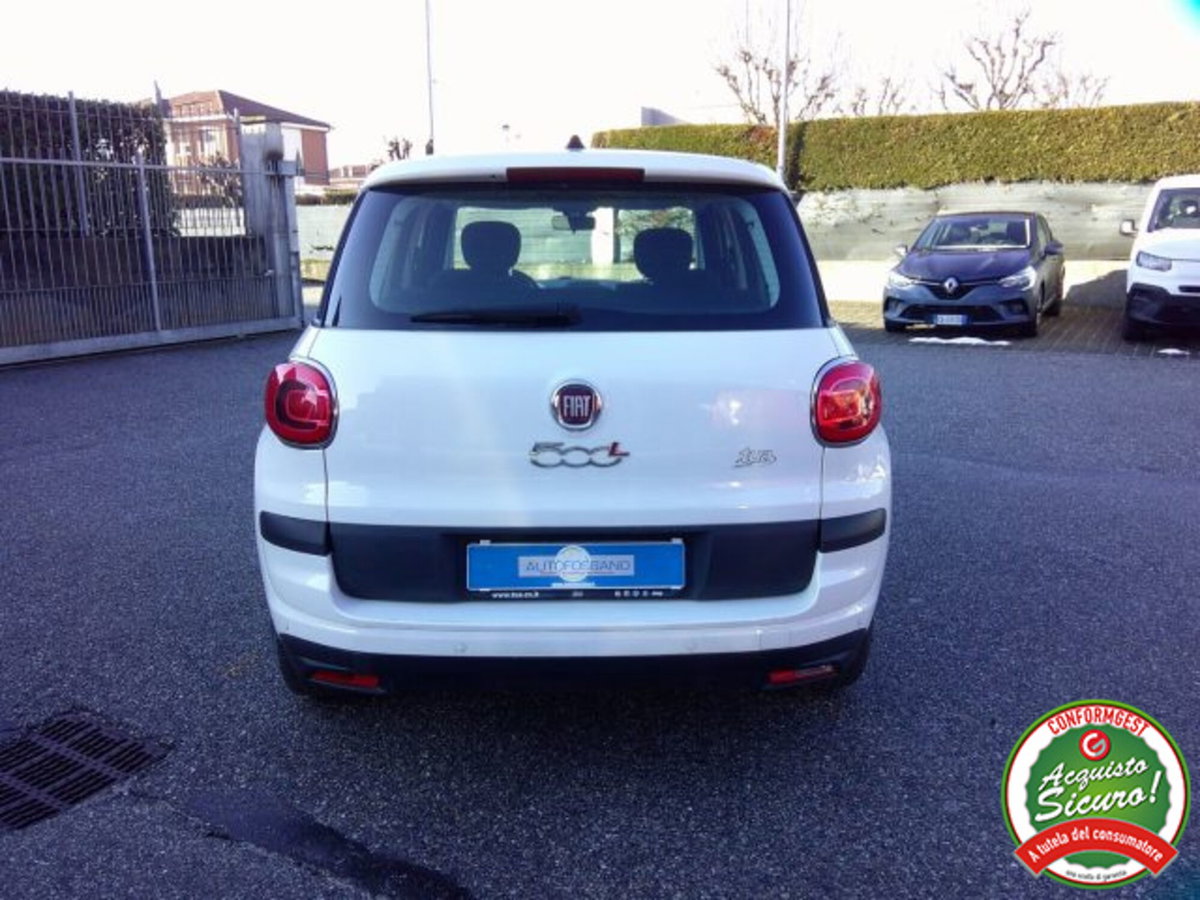 Fiat 500L 1.4 95 CV Mirror (4)