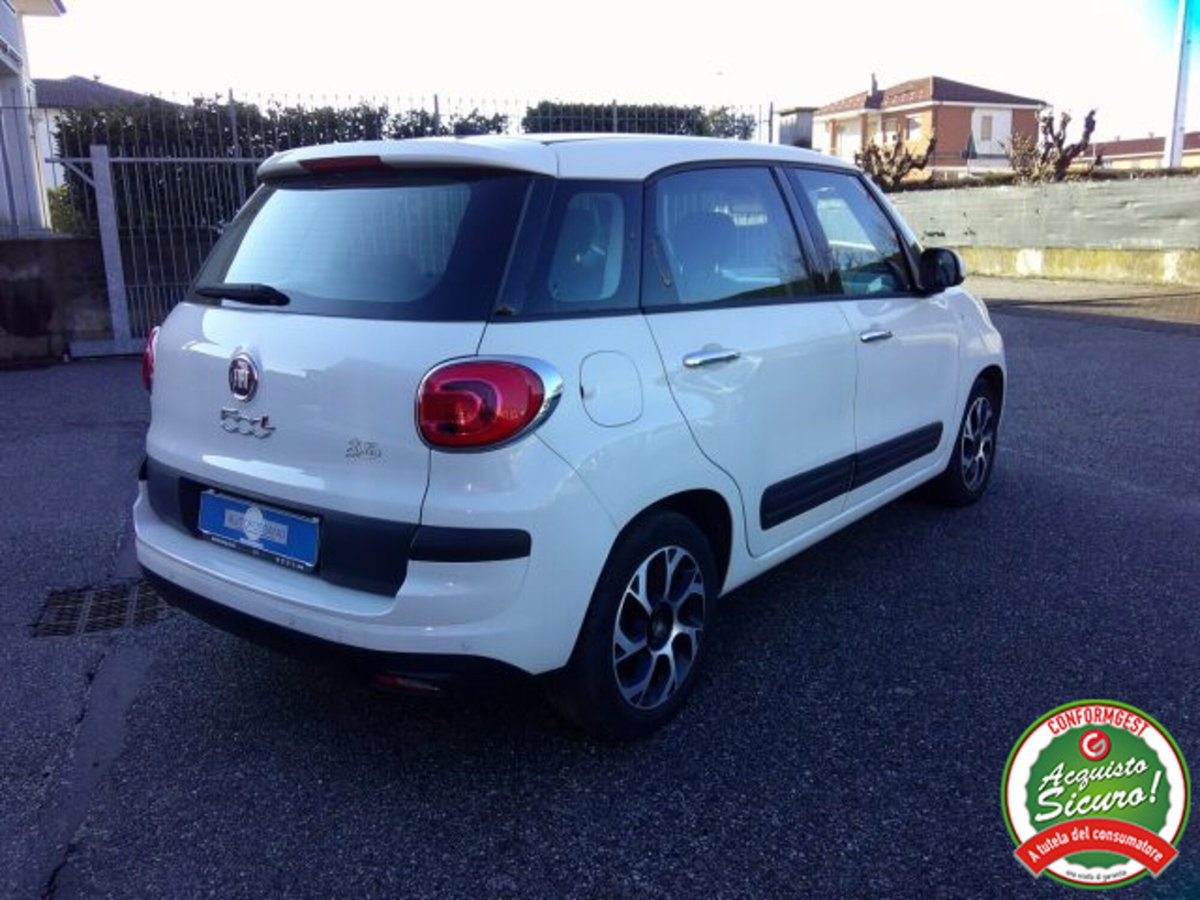 Fiat 500L 1.4 95 CV Mirror (5)