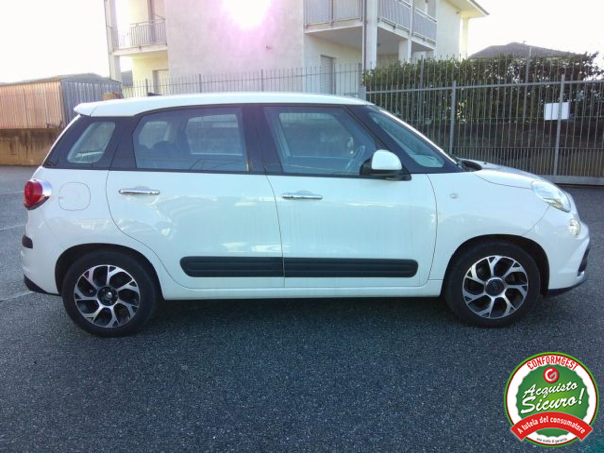 Fiat 500L 1.4 95 CV Mirror (6)