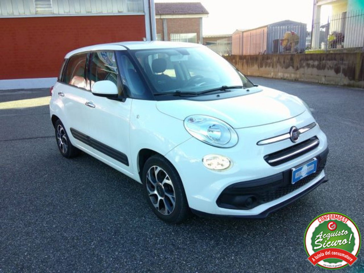 Fiat 500L 1.4 95 CV Mirror (7)