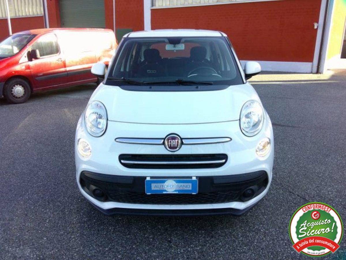 Fiat 500L 1.4 95 CV Mirror (8)