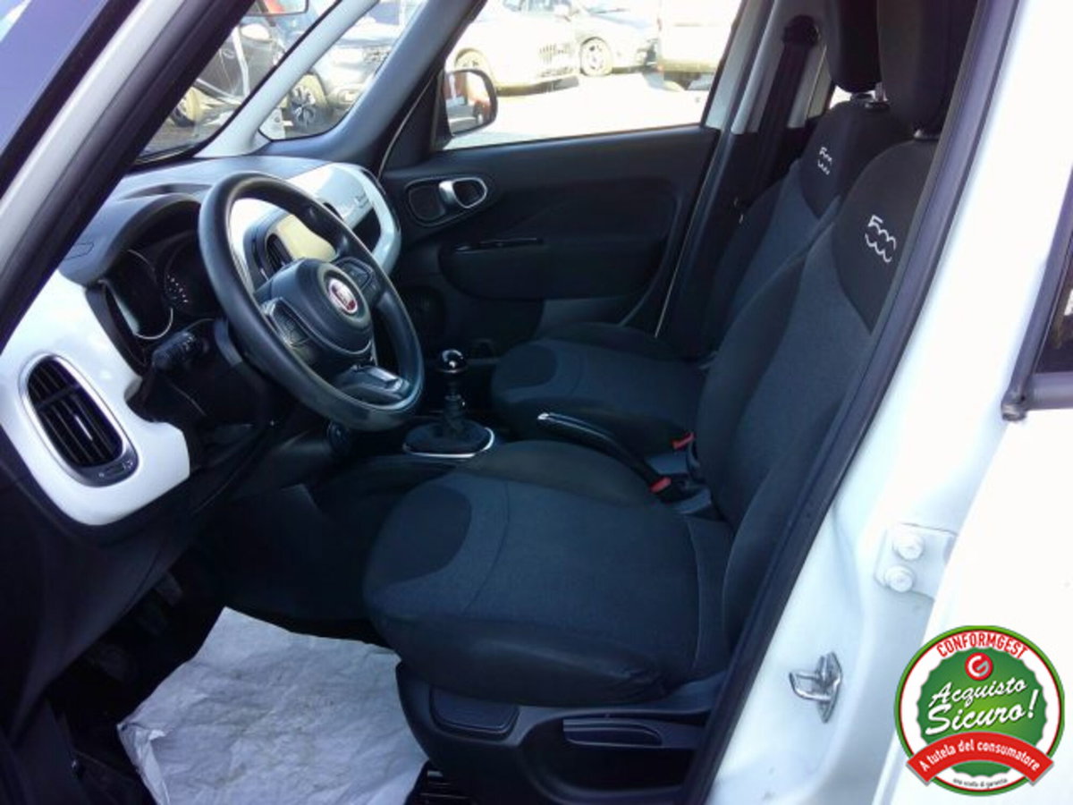 Fiat 500L 1.4 95 CV Mirror (9)