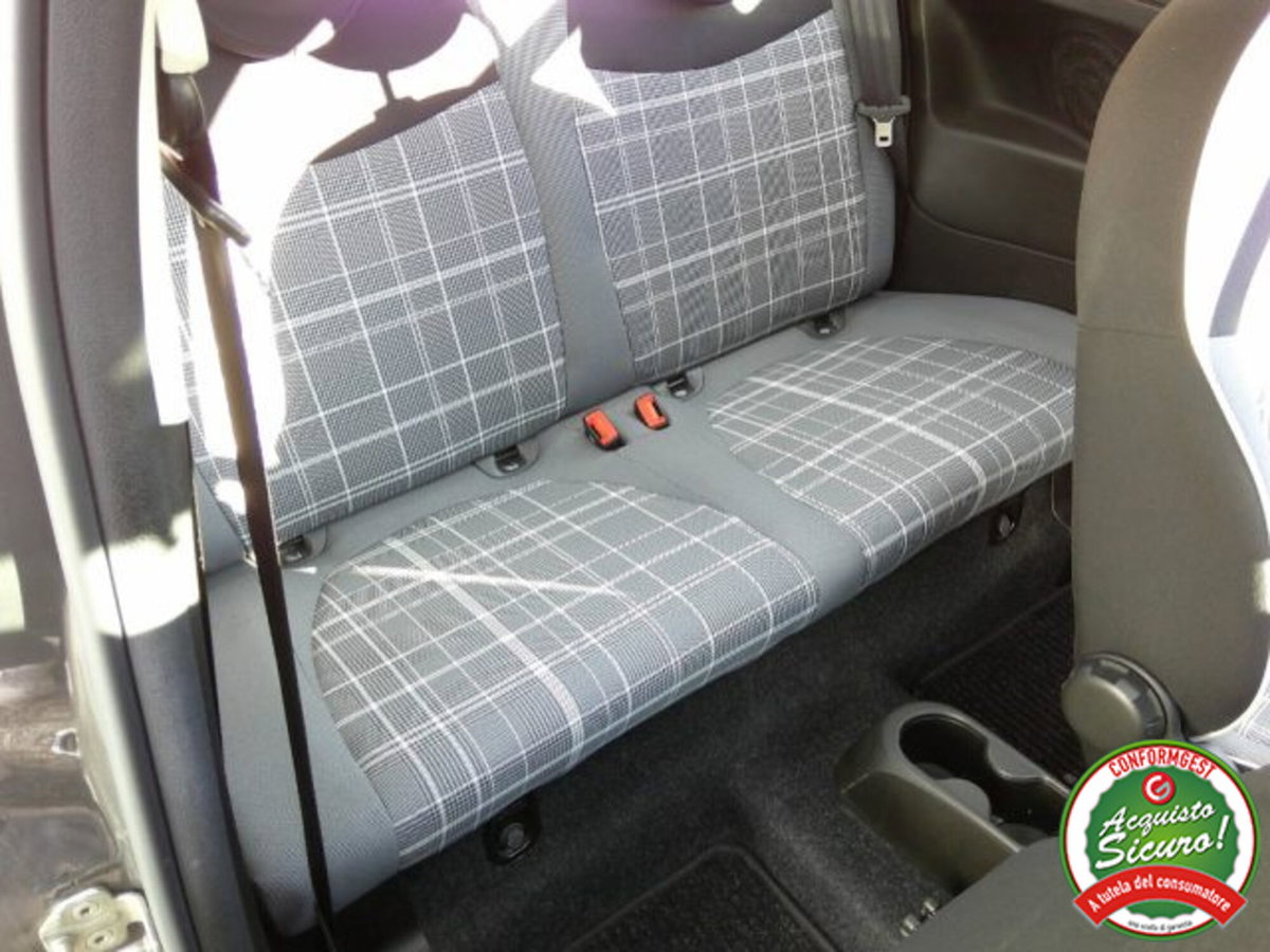 Fiat 500 1.2 Lounge (12)