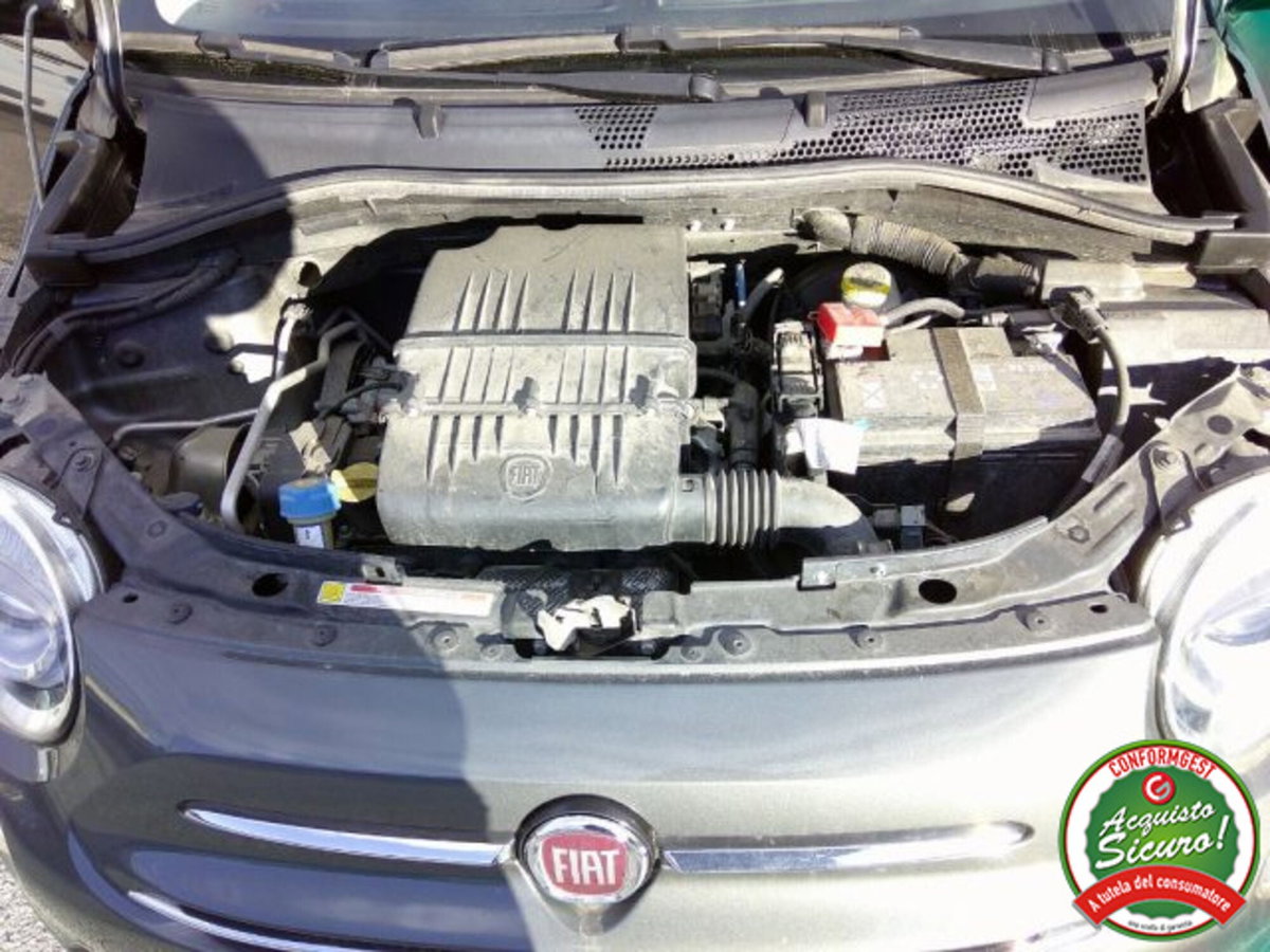 Fiat 500 1.2 Lounge (13)