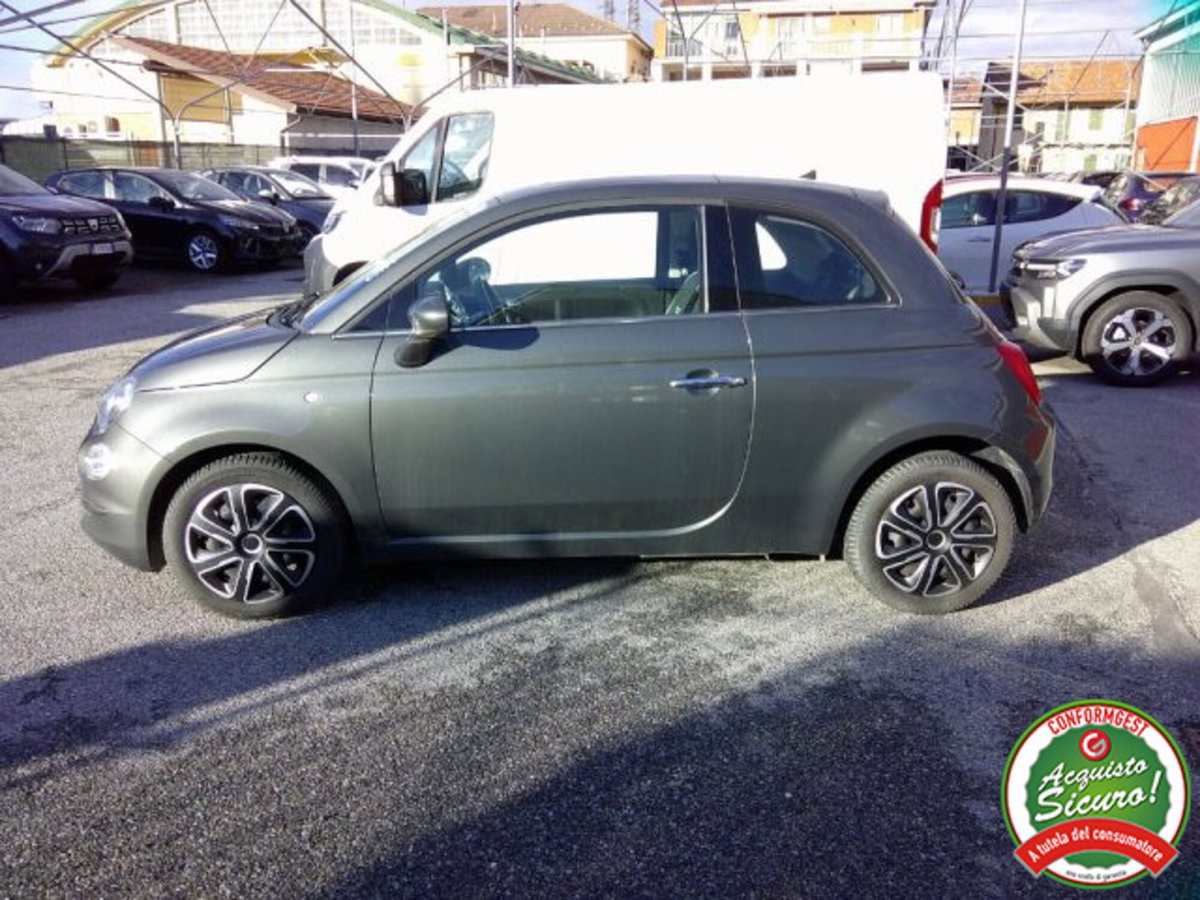 Fiat 500 1.2 Lounge (2)