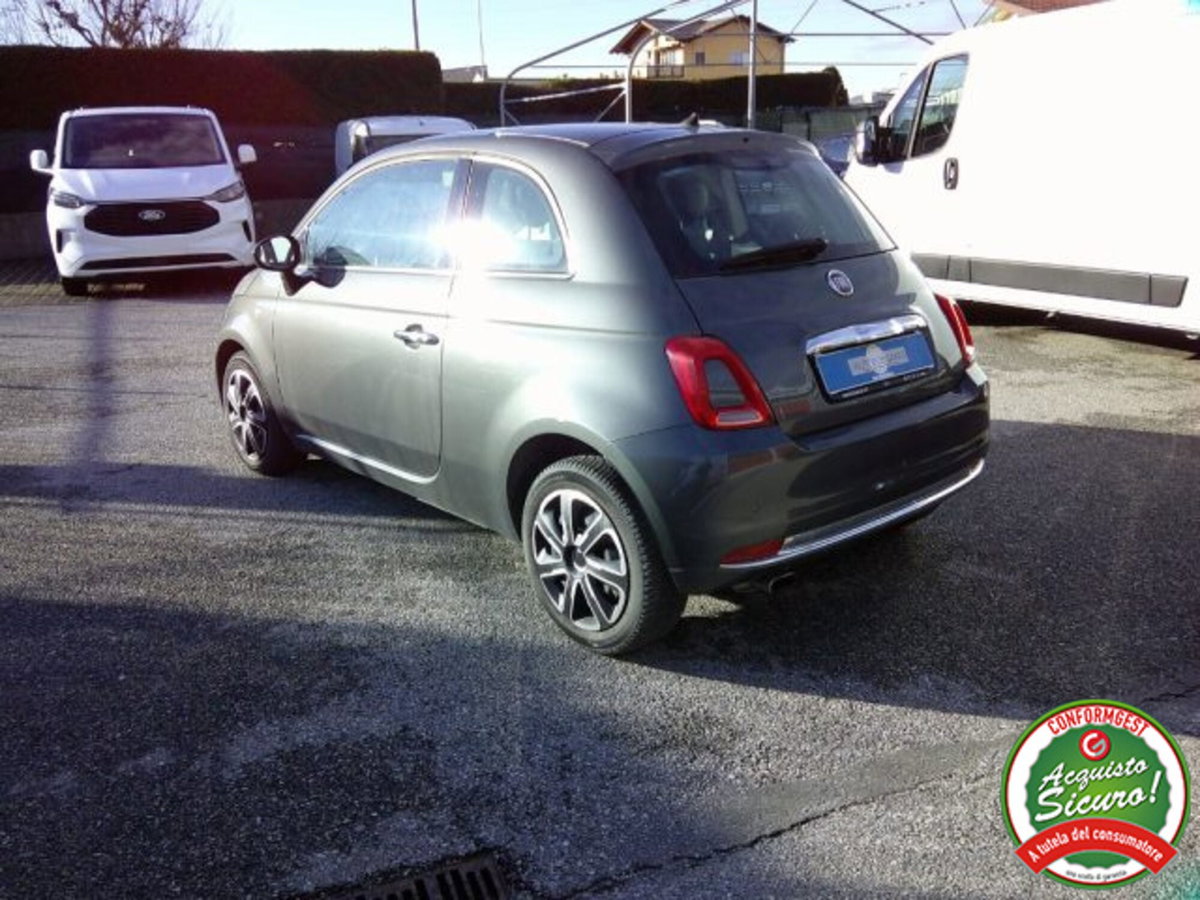 Fiat 500 1.2 Lounge (3)