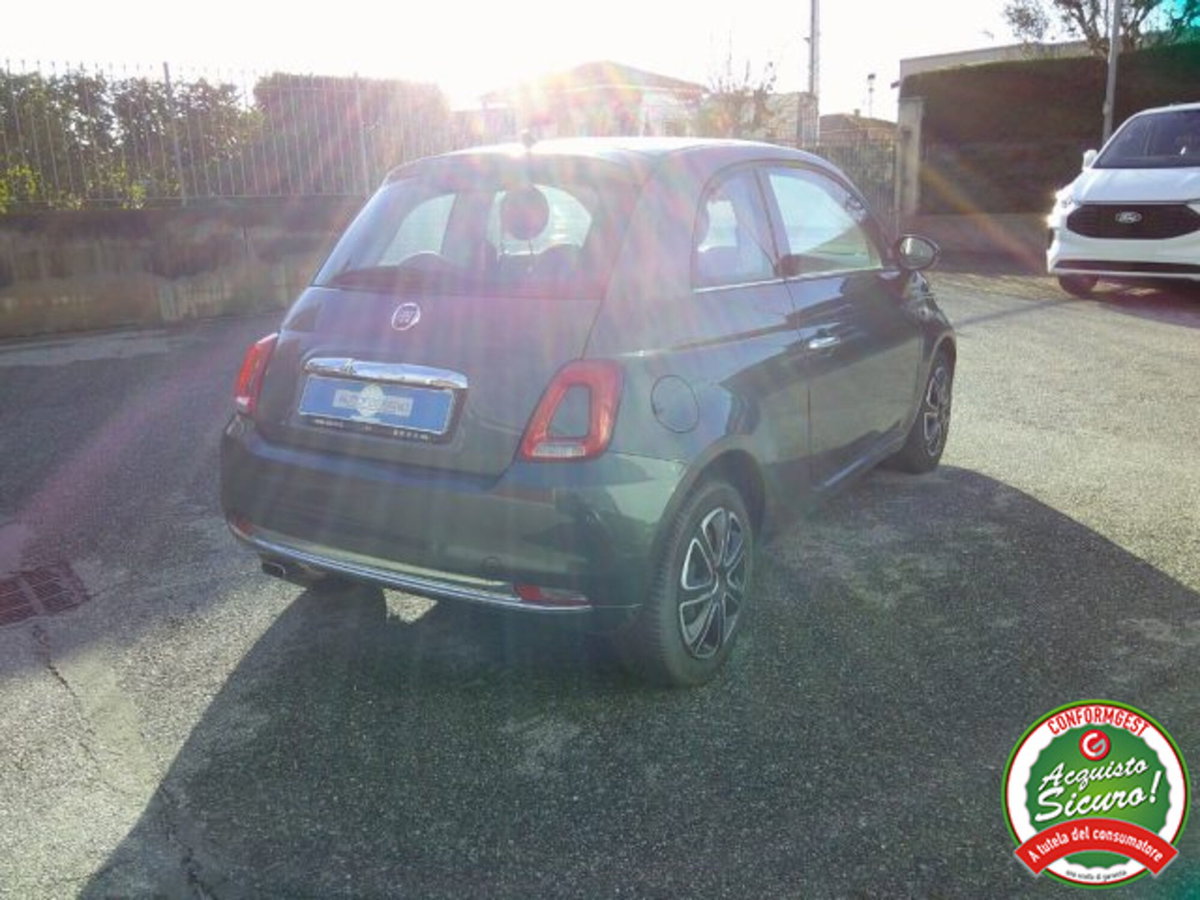 Fiat 500 1.2 Lounge (5)