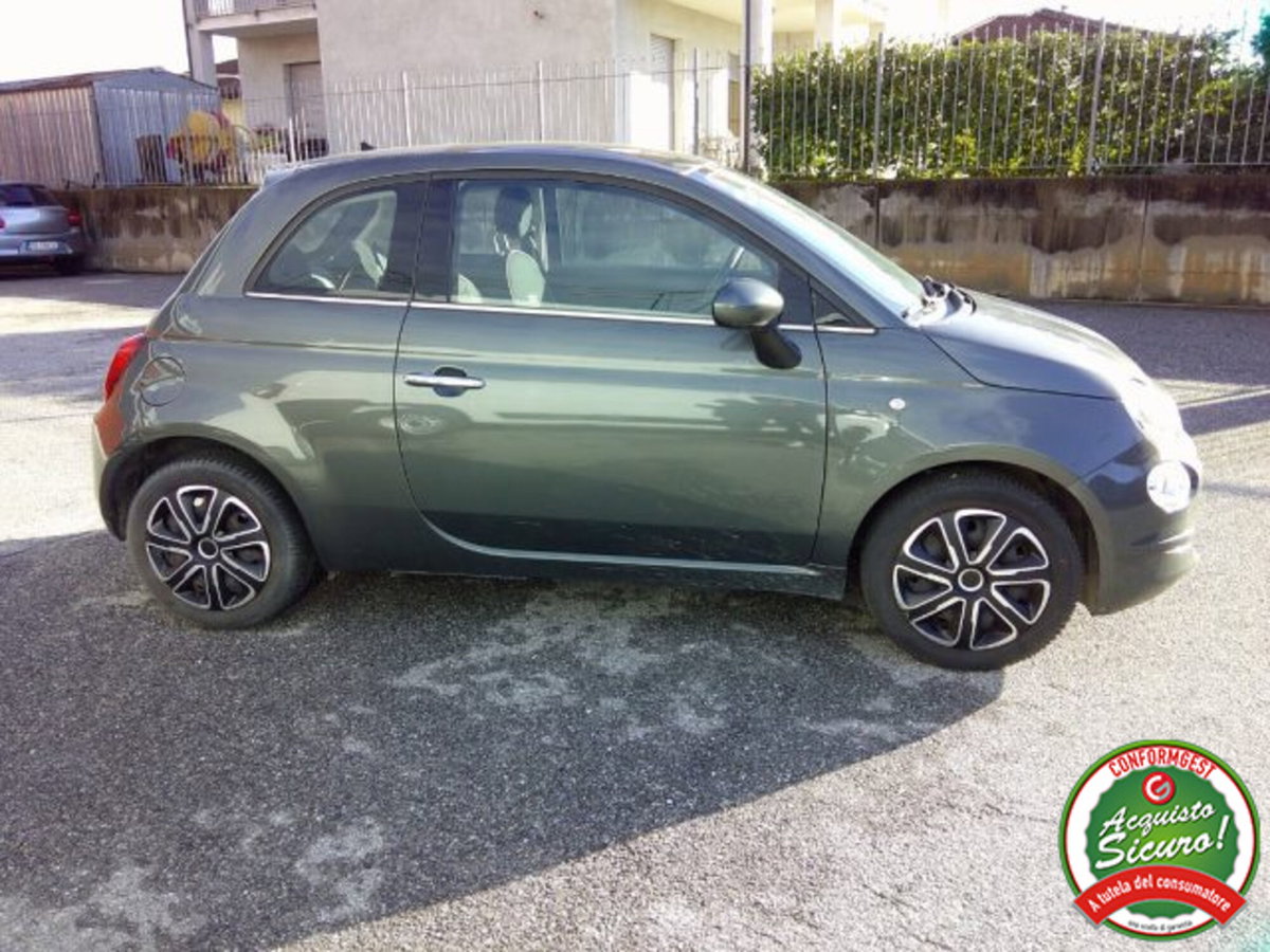 Fiat 500 1.2 Lounge (6)