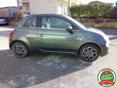 Fiat 500 1.2 Lounge (6)