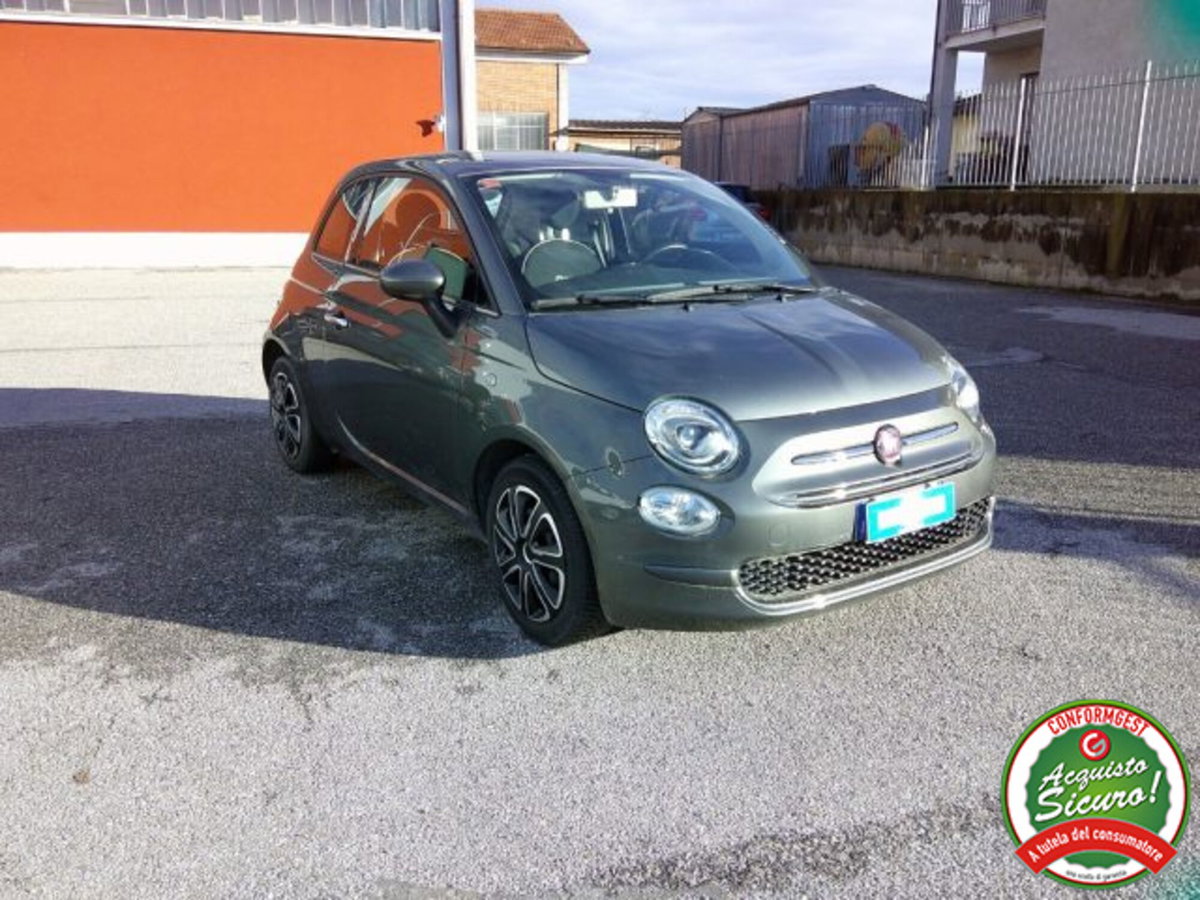 Fiat 500 1.2 Lounge (7)