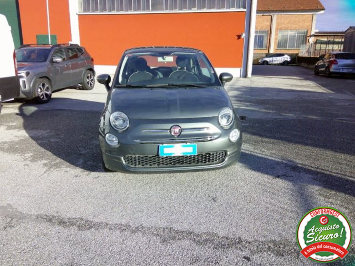 Fiat 500 1.2 Lounge (8)