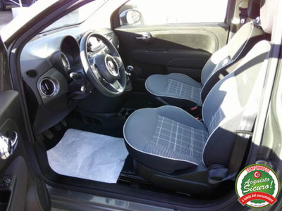 Fiat 500 1.2 Lounge (9)