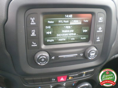 Jeep Renegade 2.0 Mjt 140CV 4WD Active Drive Limited (19)