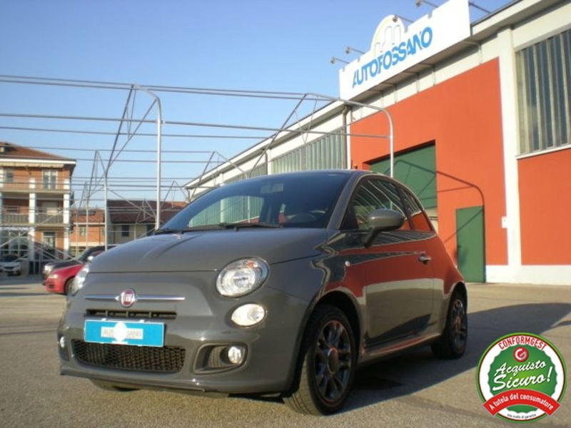 Fiat 500 1.2 EasyPower Club