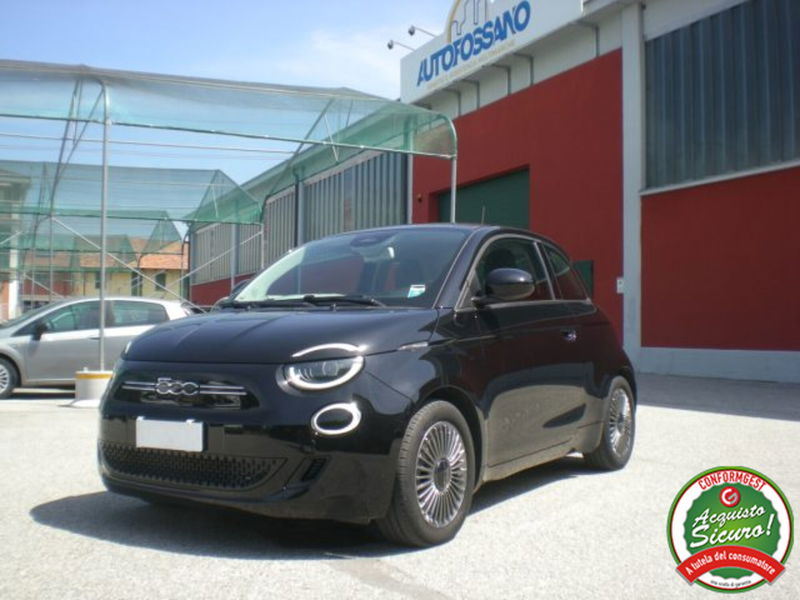 Fiat 500e Icon Berlina 42 kWh