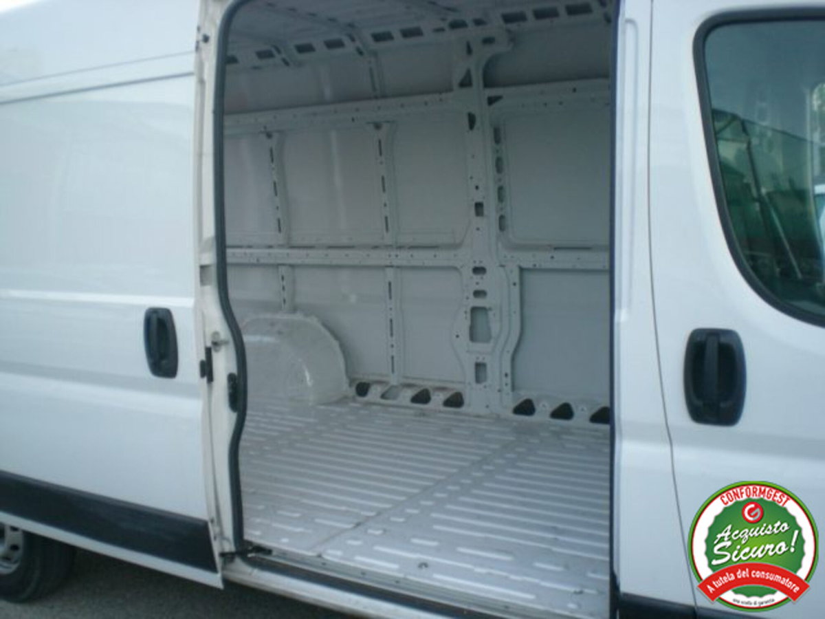 Fiat Ducato Furgone 35 2.2 Mjt 160CV AT9 PLMX-TM Maxi (10)