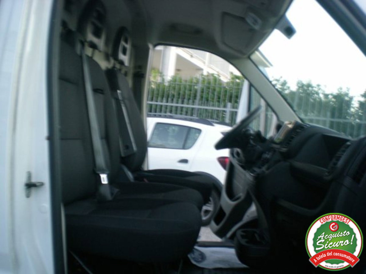 Fiat Ducato Furgone 35 2.2 Mjt 160CV AT9 PLMX-TM Maxi (11)