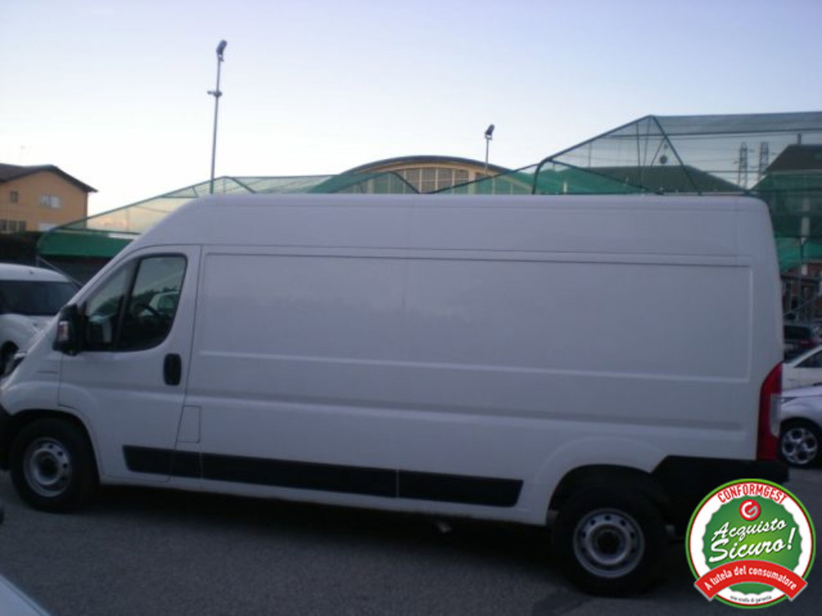 Fiat Ducato Furgone 35 2.2 Mjt 160CV AT9 PLMX-TM Maxi (4)