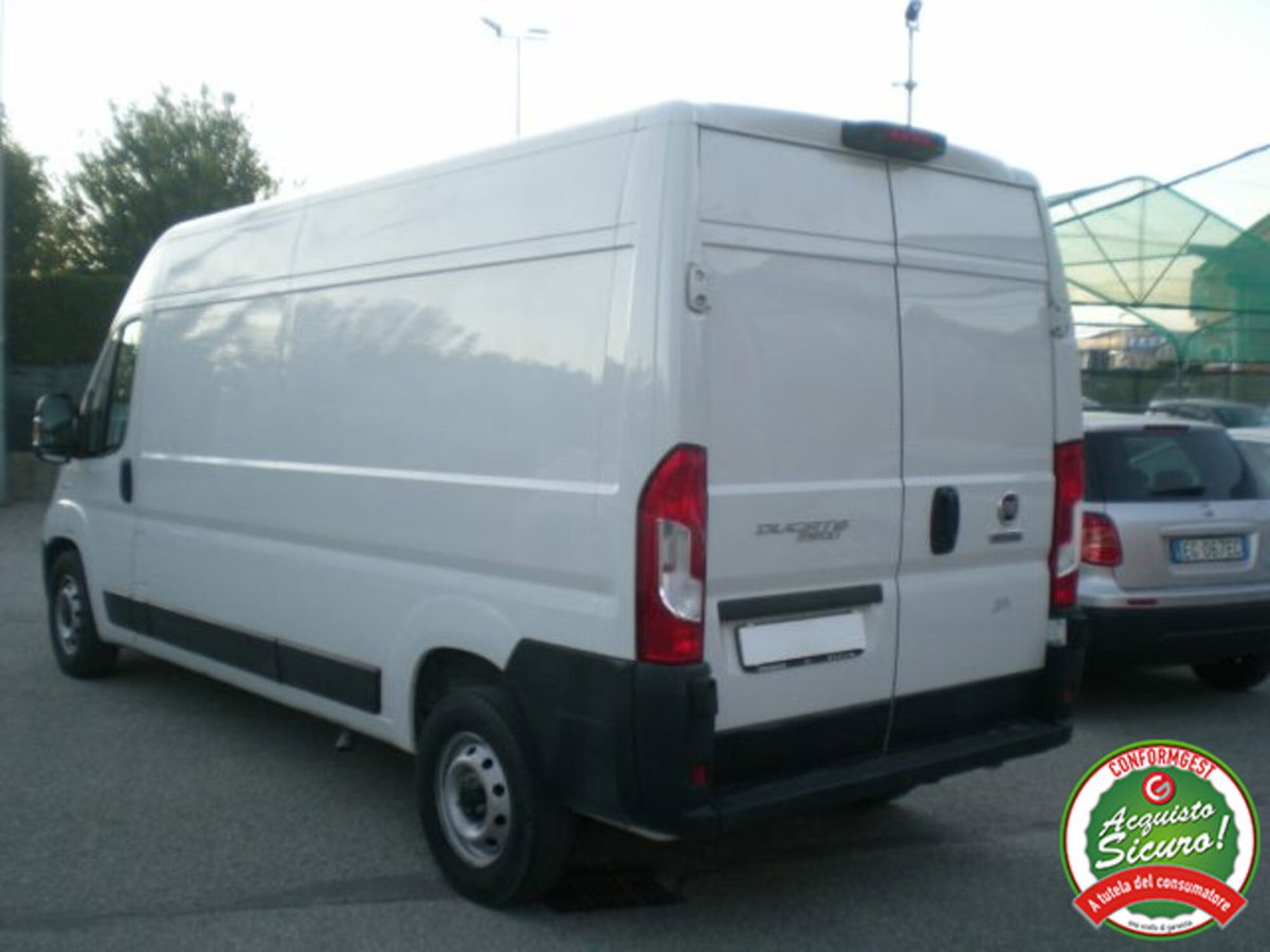 Fiat Ducato Furgone 35 2.2 Mjt 160CV AT9 PLMX-TM Maxi (5)