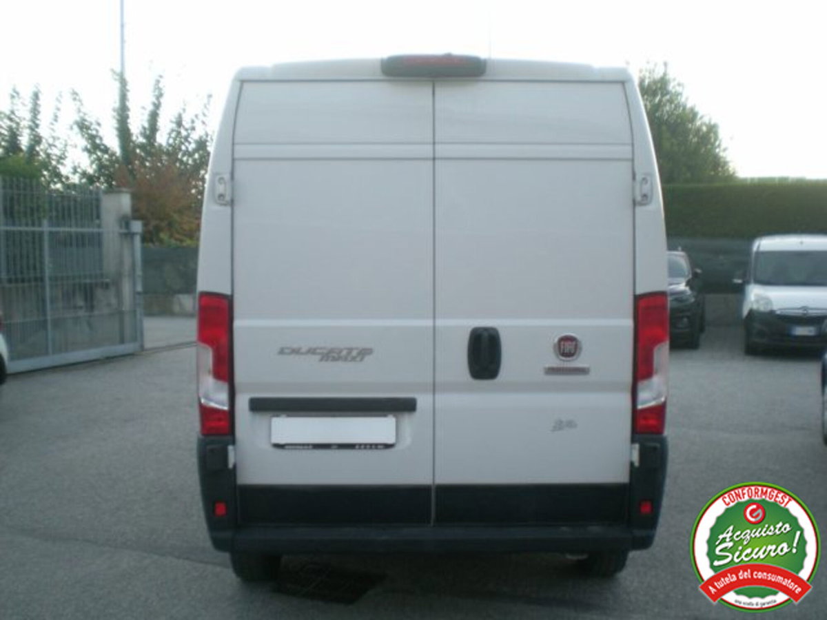 Fiat Ducato Furgone 35 2.2 Mjt 160CV AT9 PLMX-TM Maxi (6)
