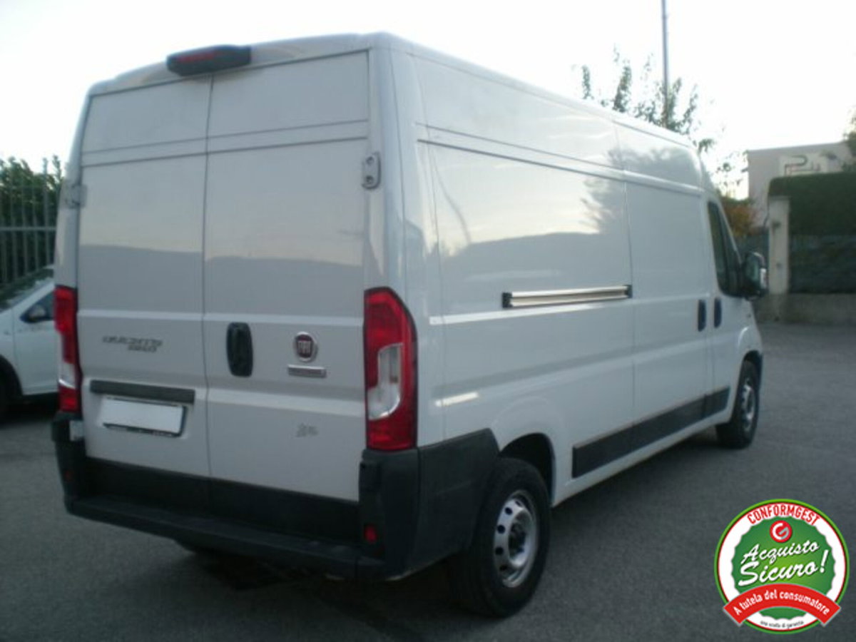 Fiat Ducato Furgone 35 2.2 Mjt 160CV AT9 PLMX-TM Maxi (7)