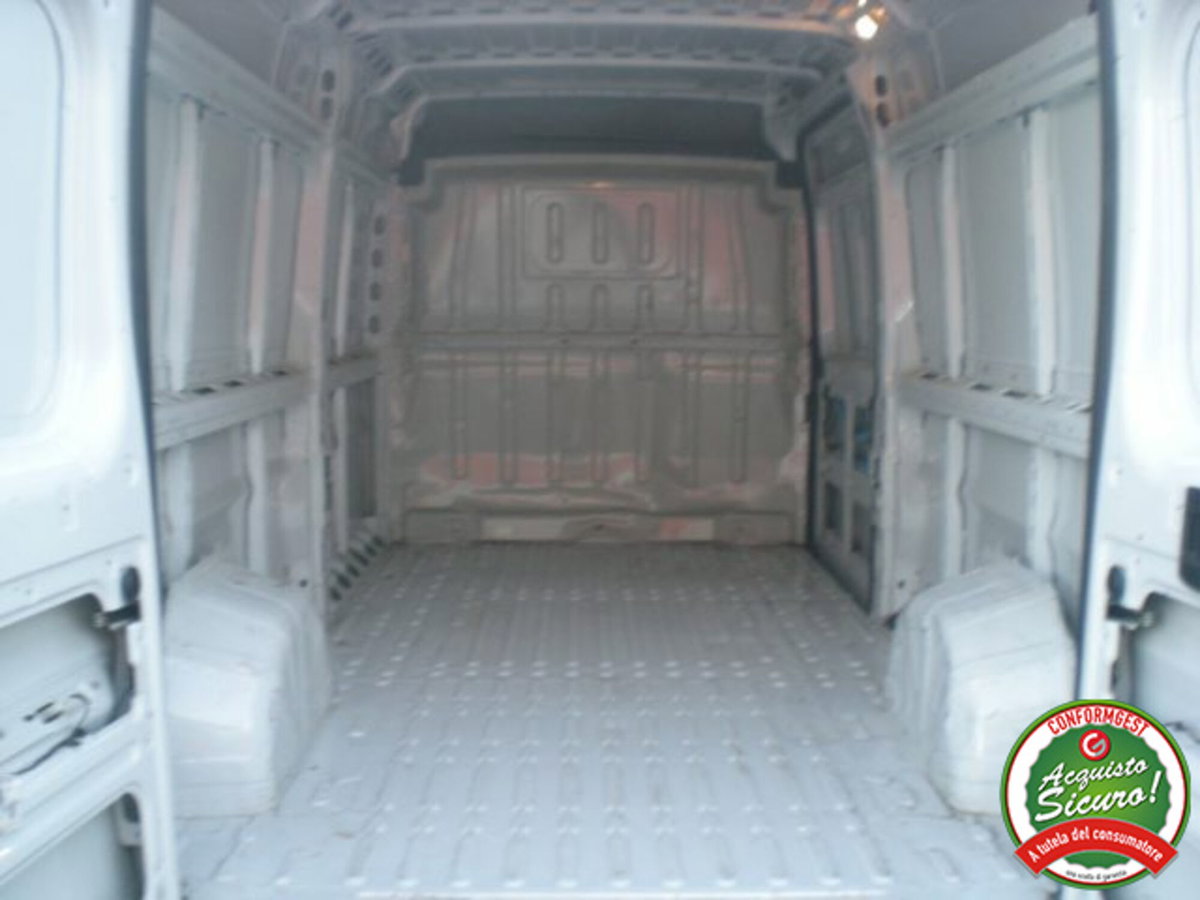 Fiat Ducato Furgone 35 2.2 Mjt 160CV AT9 PLMX-TM Maxi (9)
