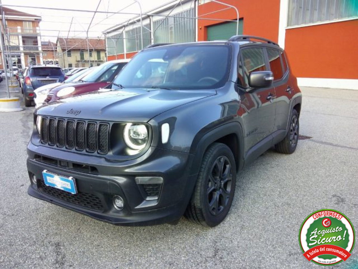 Jeep Renegade 1.6 Mjt 130 CV Limited