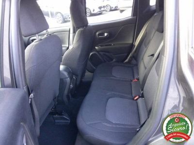 Jeep Renegade 1.6 Mjt 130 CV Limited (10)