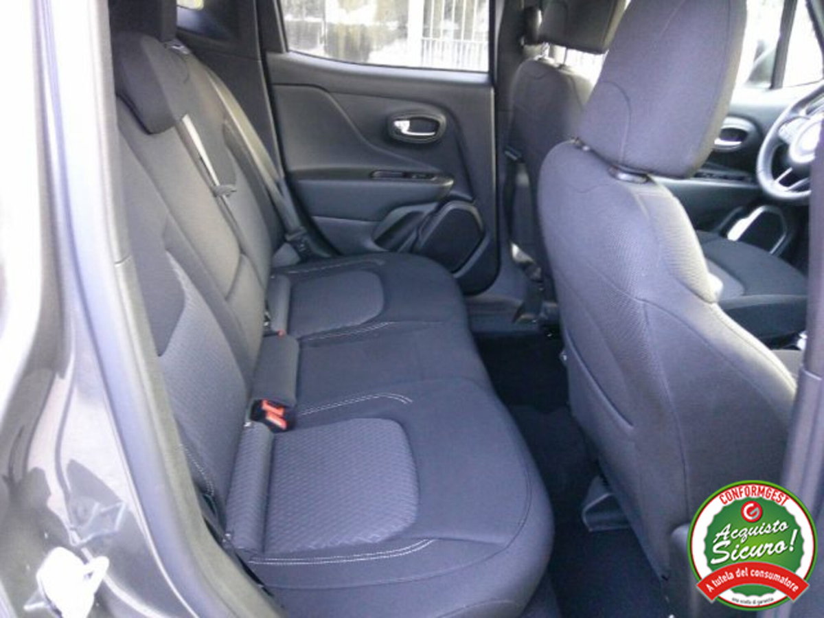 Jeep Renegade 1.6 Mjt 130 CV Limited (12)