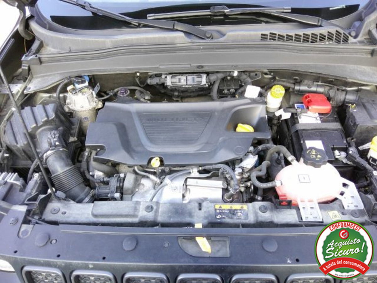Jeep Renegade 1.6 Mjt 130 CV Limited (14)