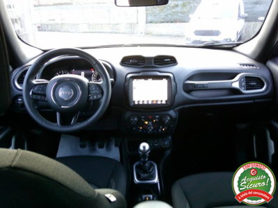 Jeep Renegade 1.6 Mjt 130 CV Limited (15)
