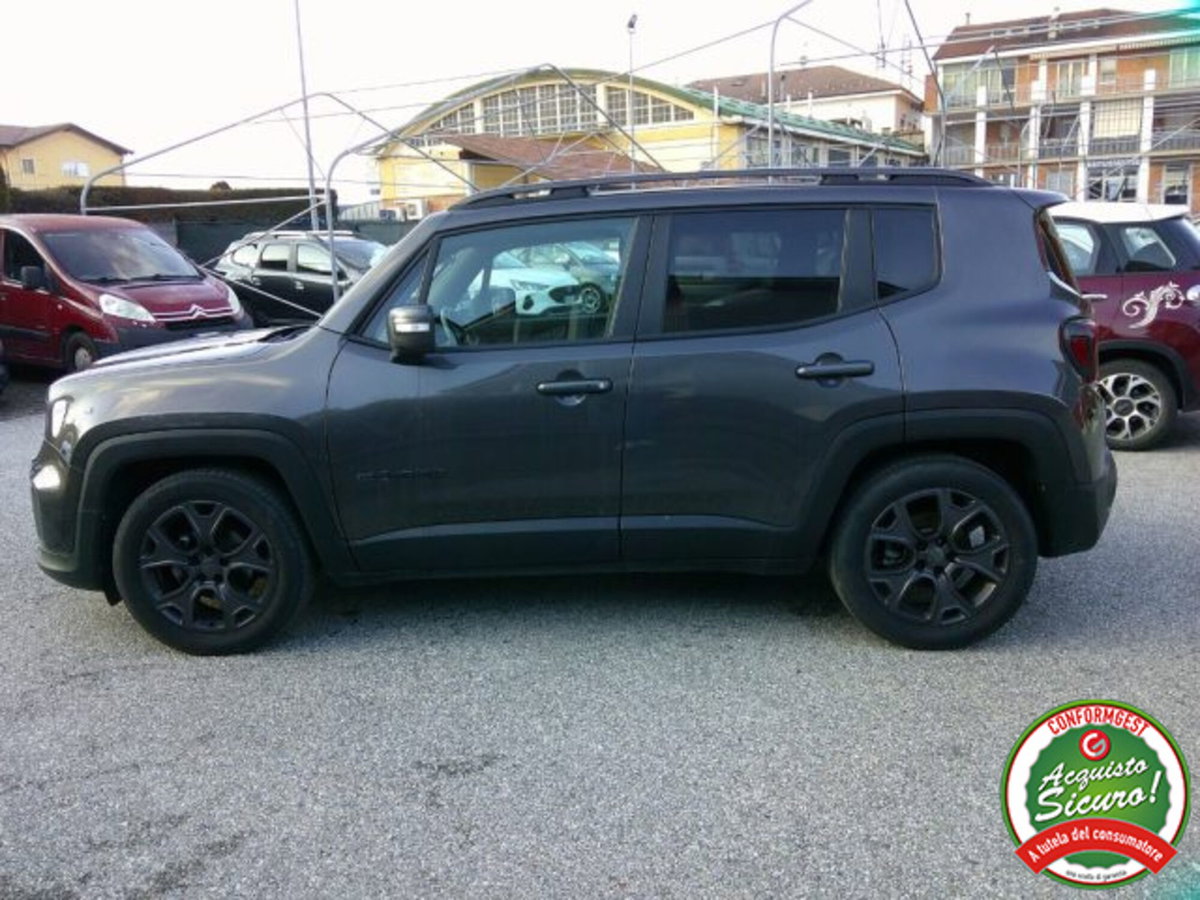 Jeep Renegade 1.6 Mjt 130 CV Limited (2)