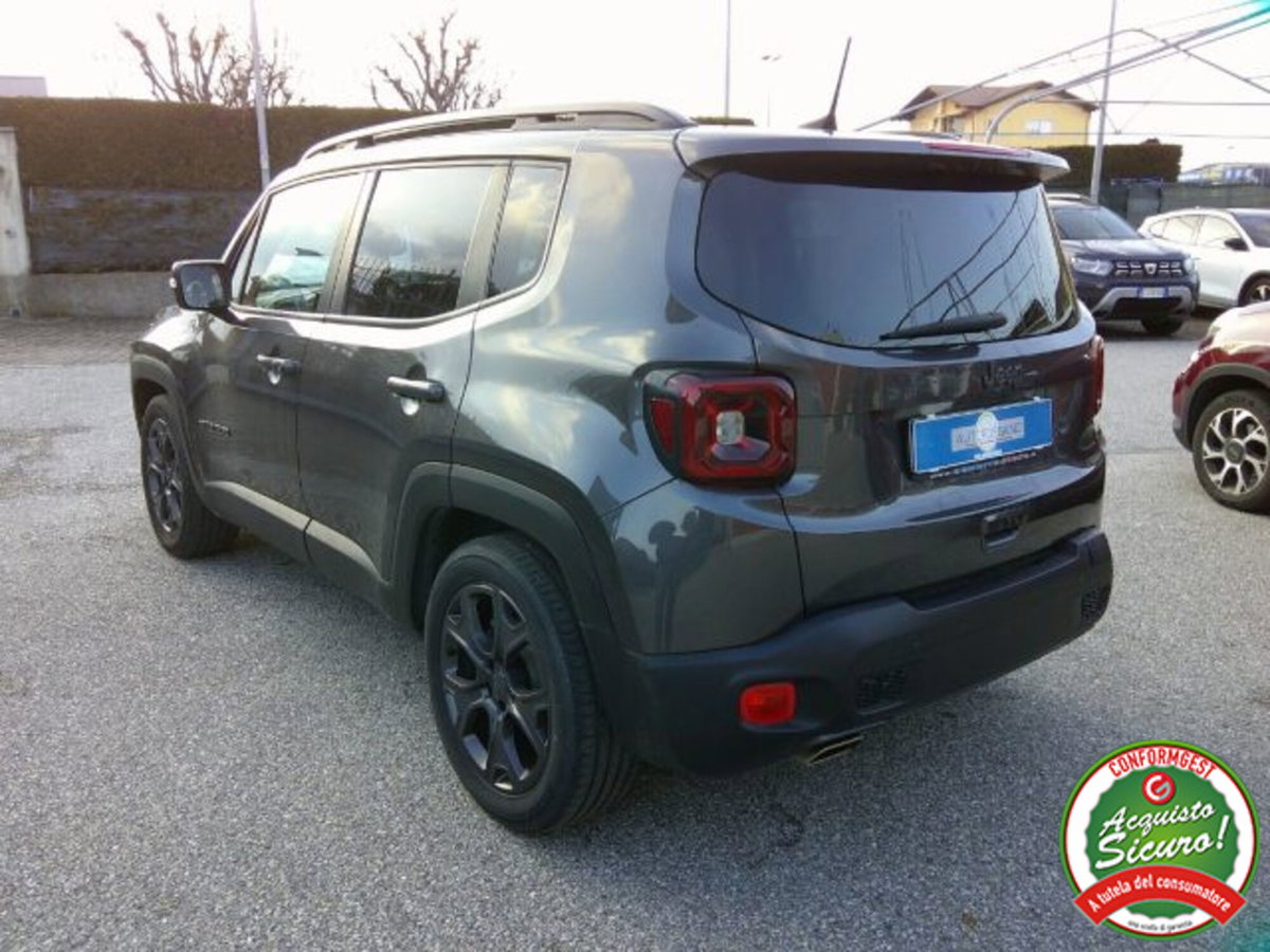 Jeep Renegade 1.6 Mjt 130 CV Limited (3)
