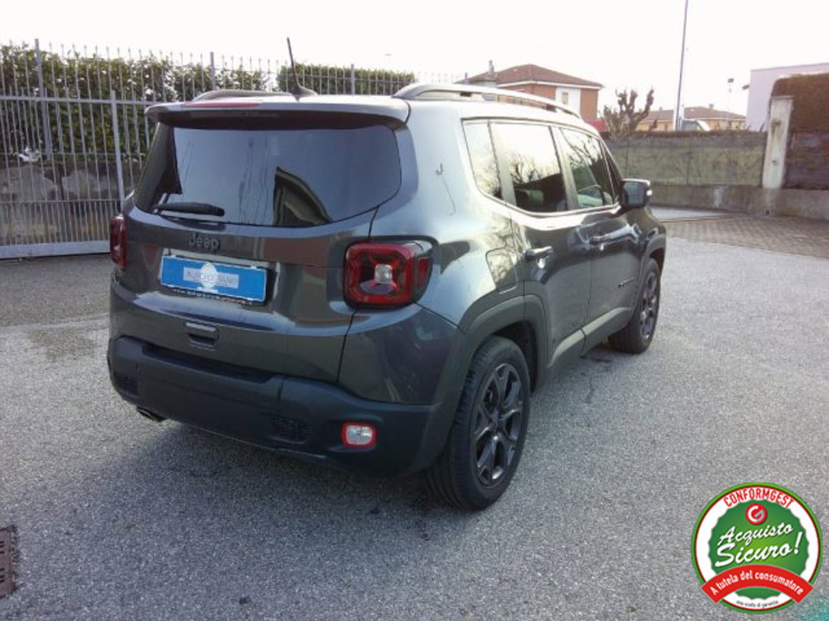 Jeep Renegade 1.6 Mjt 130 CV Limited (5)