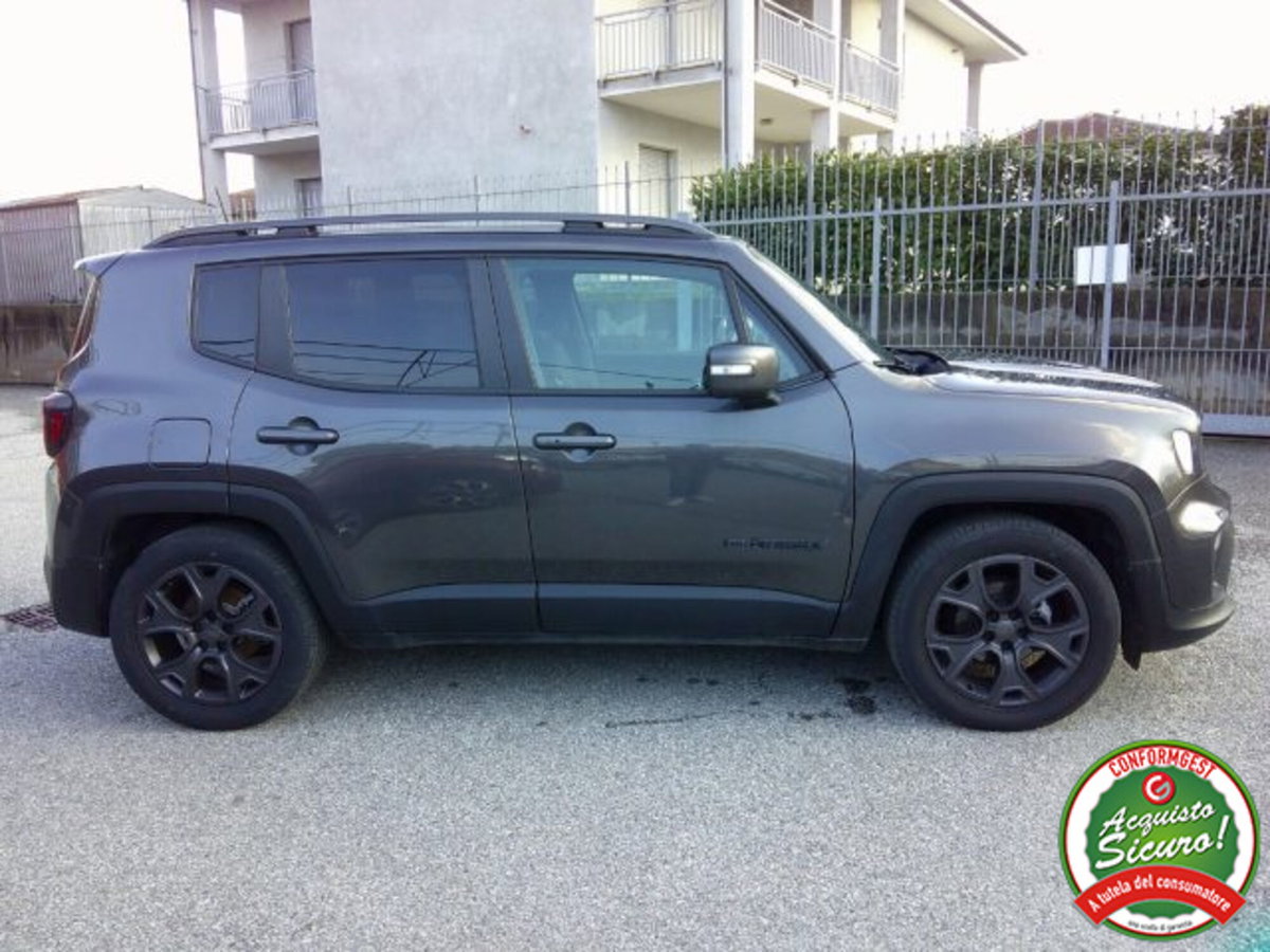 Jeep Renegade 1.6 Mjt 130 CV Limited (6)