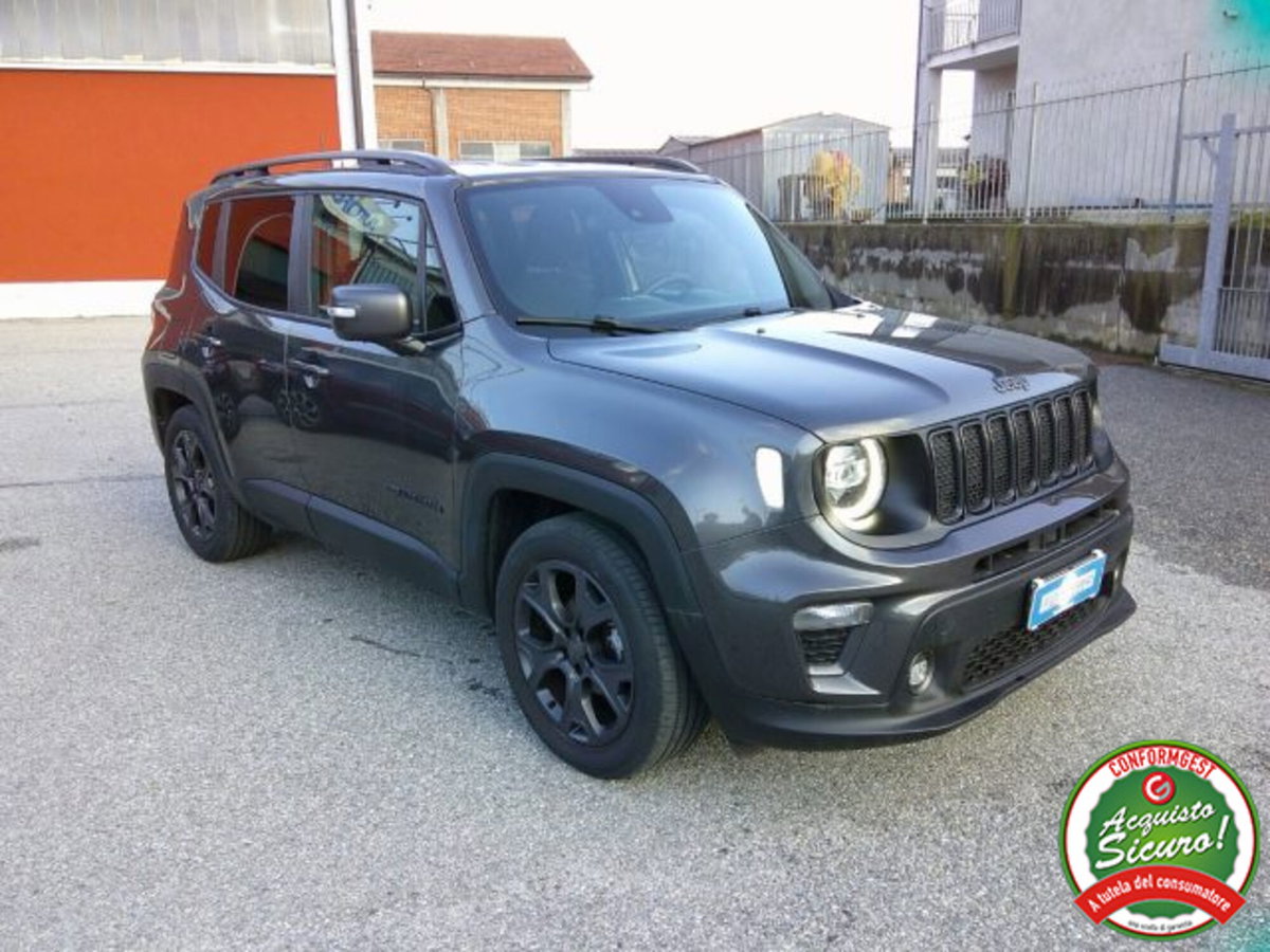 Jeep Renegade 1.6 Mjt 130 CV Limited (7)