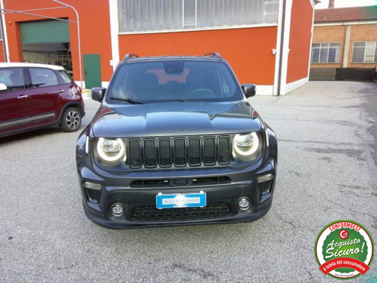 Jeep Renegade 1.6 Mjt 130 CV Limited (8)