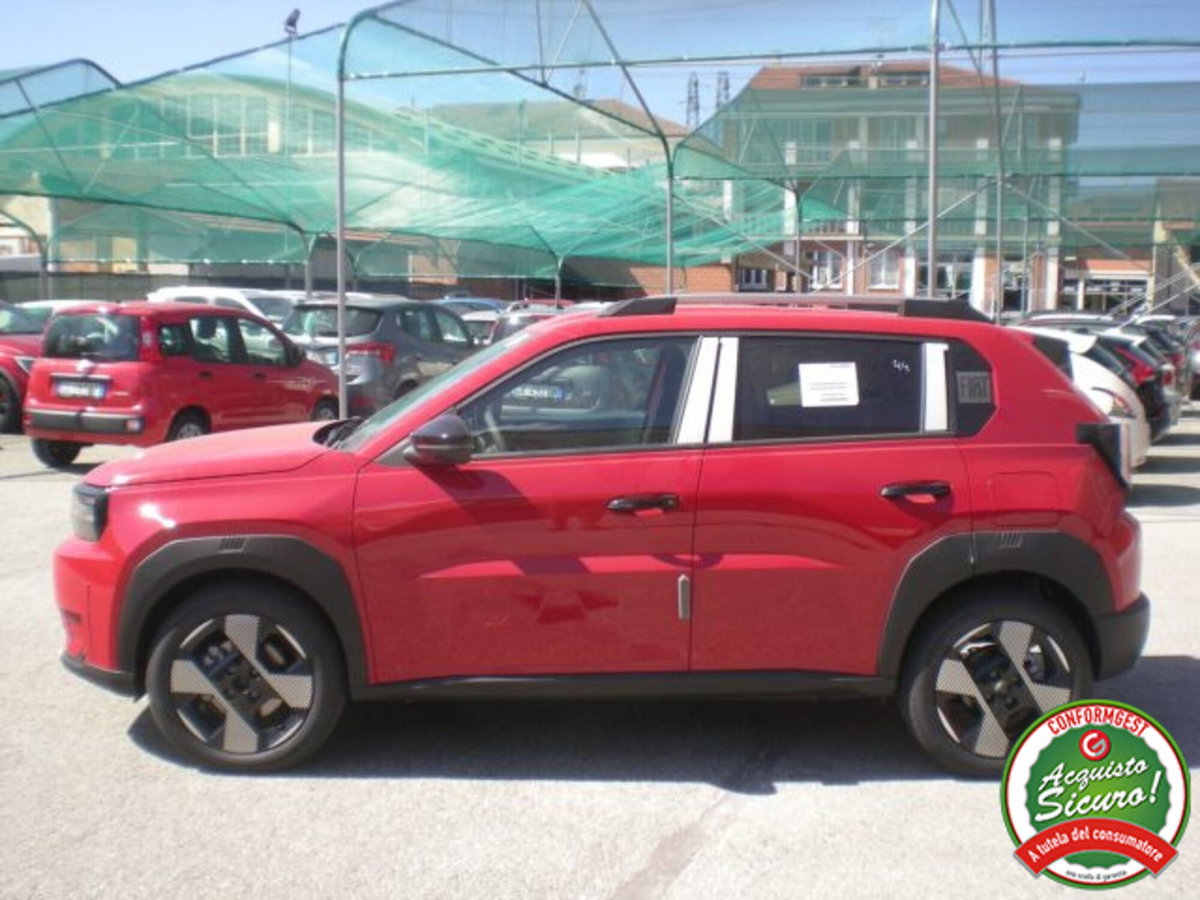 Fiat Grande Panda 1.2 Icon 100cv (4)
