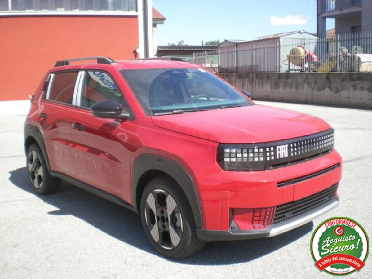 Fiat Grande Panda 1.2 Pop 100cv