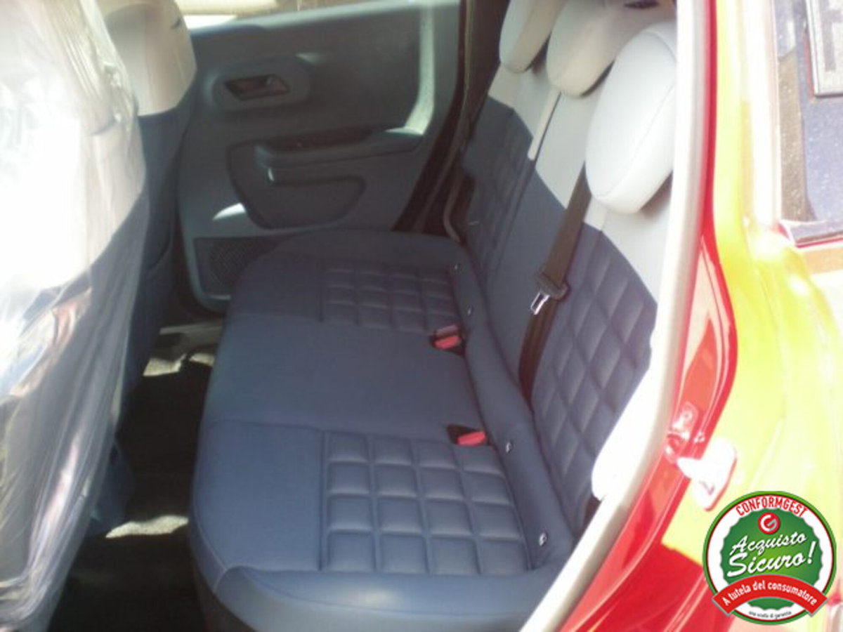 Fiat Grande Panda 1.2 Pop 100cv (10)