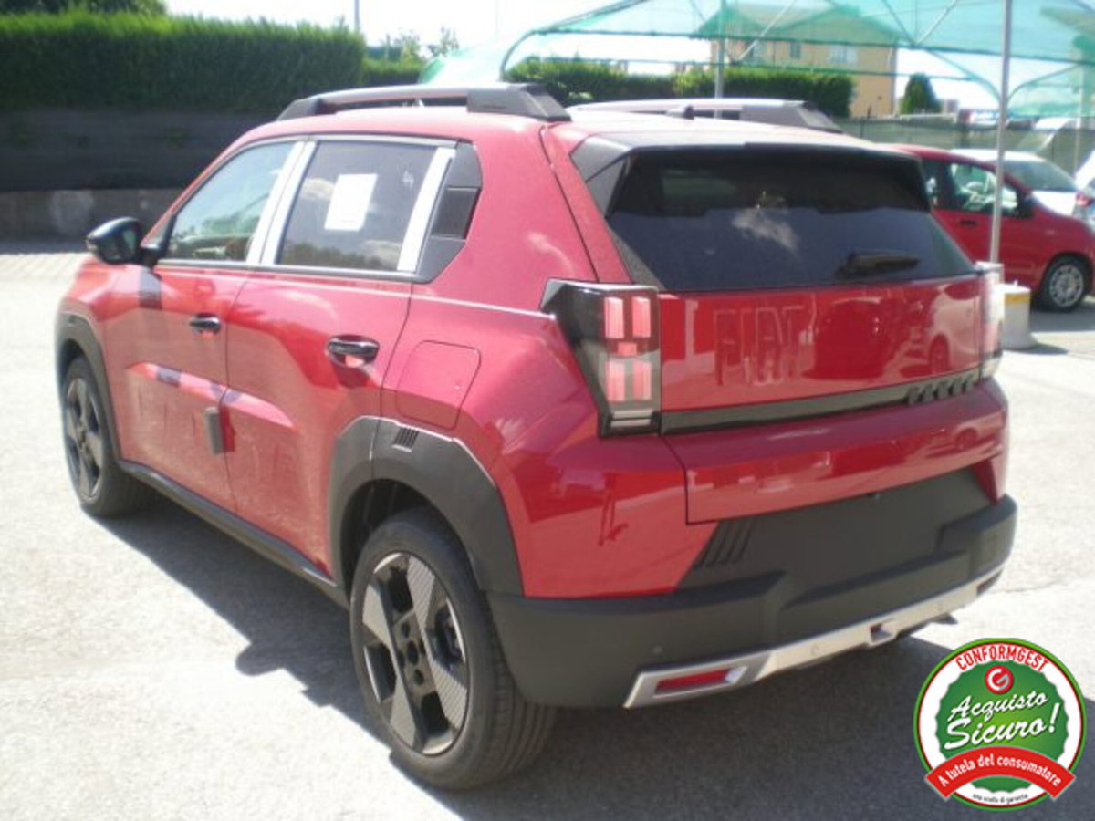 Fiat Grande Panda 1.2 Pop 100cv (5)